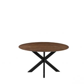 Eettafel Otis 140x140x76 cm