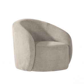 Fauteuil Alby 82x88x81 cm