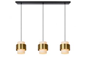 Lucide - Hanglamp Firmin - 3-lichts